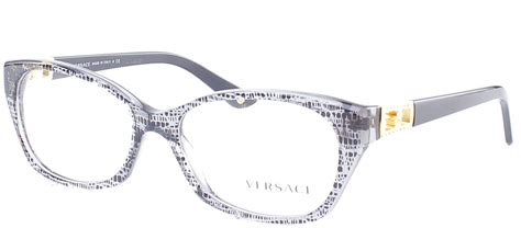 occhiali dona versace|Women's Designer Eye Glasses .